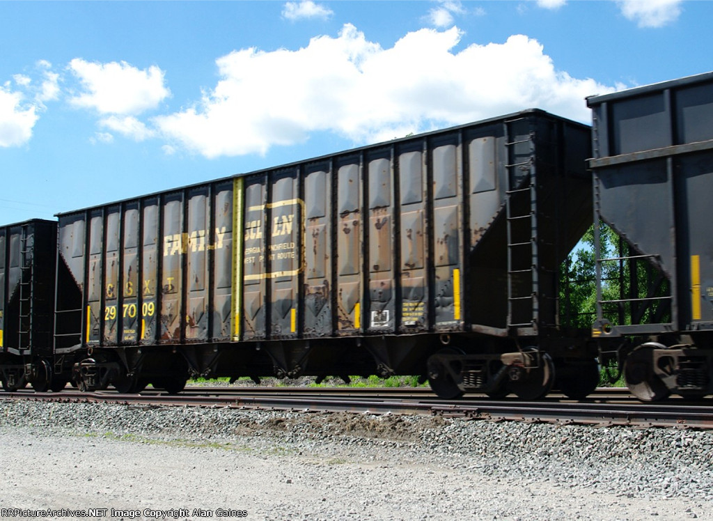 CSX 297009